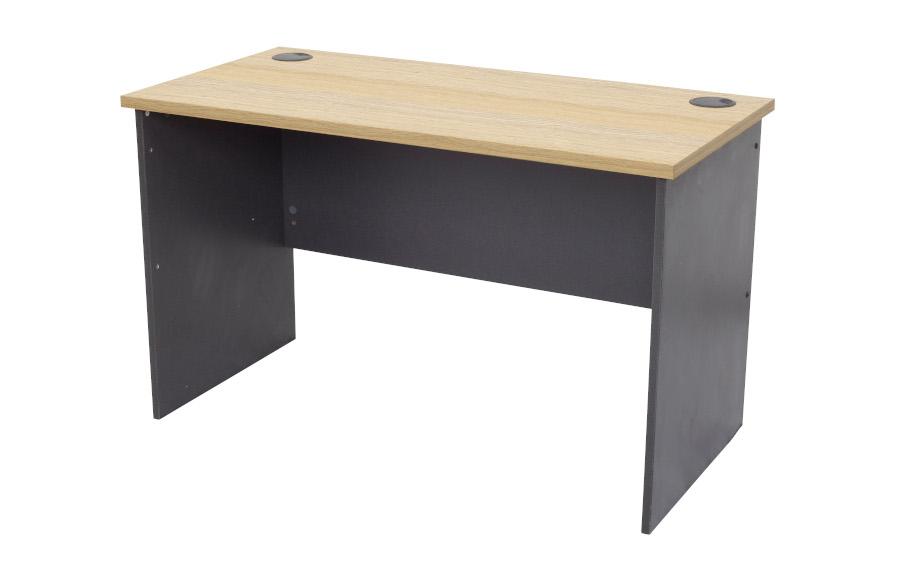 Rapid Oak 126 Desk